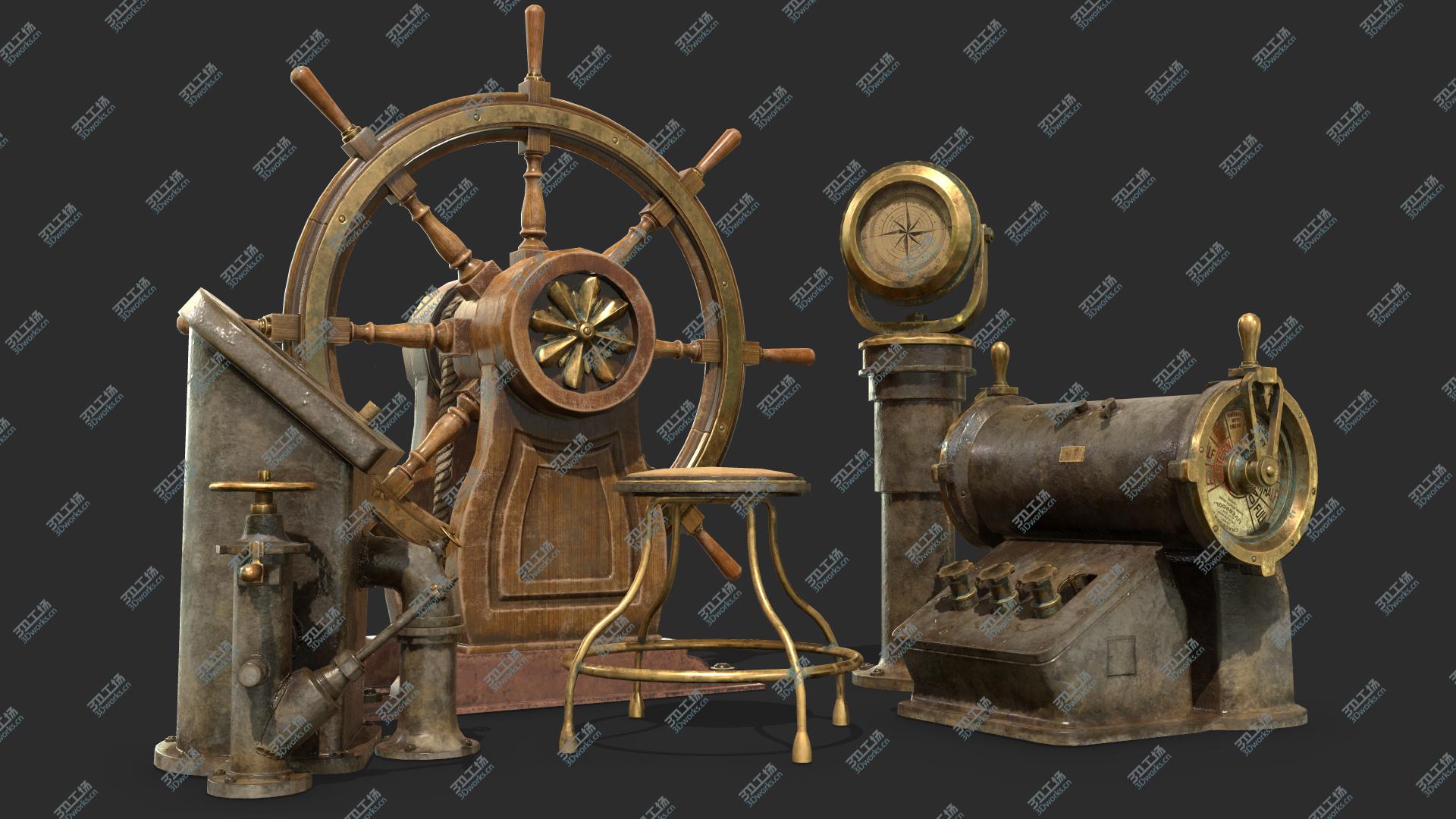 images/goods_img/202104021/3D Boat Steering Wheel/2.jpg